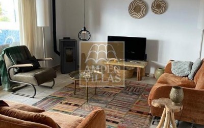 Красивые и просторные двухуровневые апартаменты с панорамным видом.